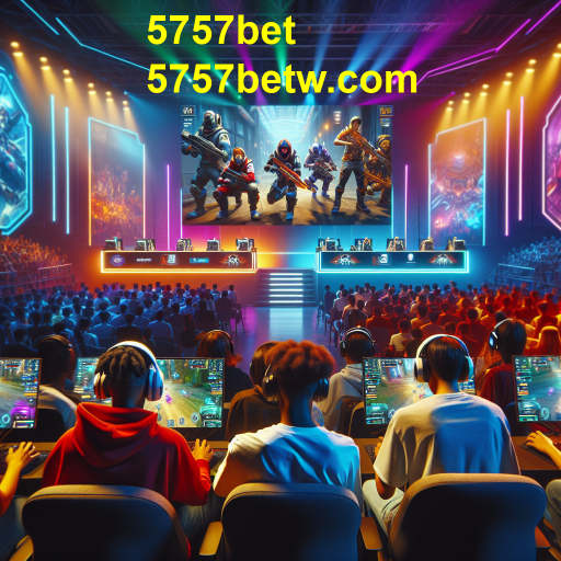 A Ascensão dos E-sports: O Futuro dos Jogos Competitivos