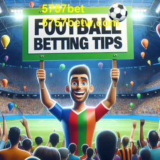 Futebol e Apostas: A Nova Era do Entretenimento Online no 5757bet